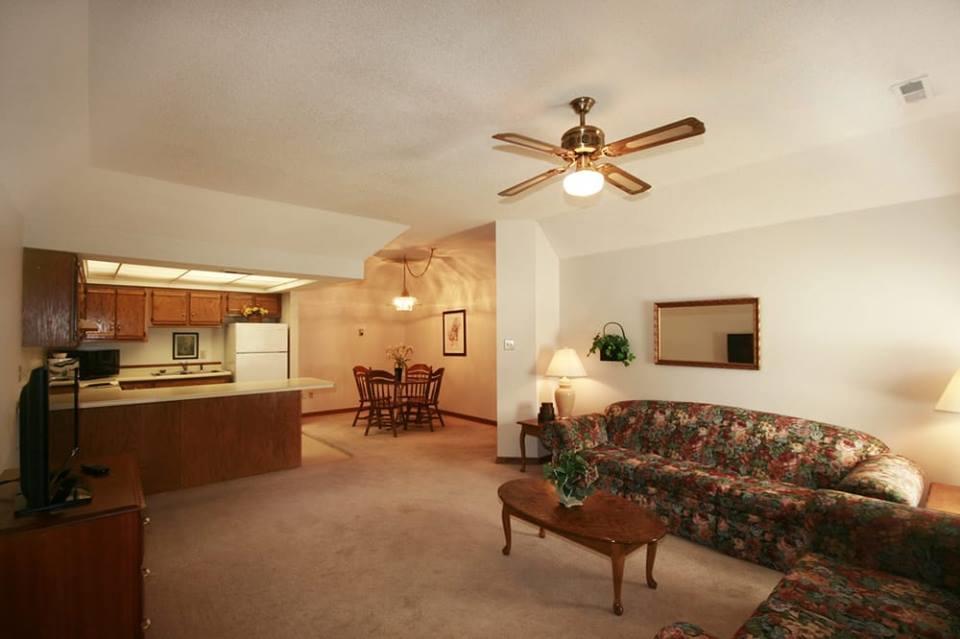 Oak Ridge Lodging Exterior photo