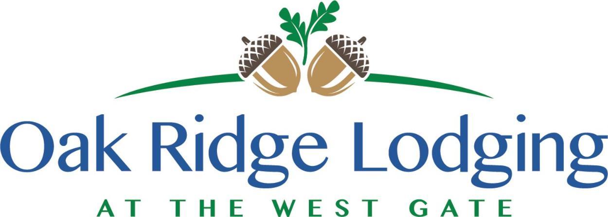 Oak Ridge Lodging Exterior photo